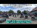Melihat Pemukiman Warga Jawai Yang Adem Solo Trip Jawai Matang Suri Di Tahun 2023 Yuk Kita Lihat