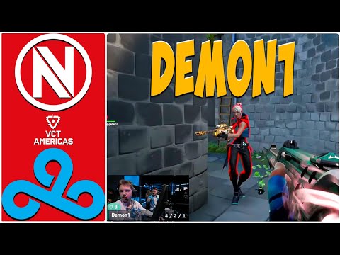 C9 DEMON1 IS BACK IN 2ND LONGEST OT EVER! Cloud9 vs ENVY - HIGHLIGHTS - VCT Americas 2026 Kickoff