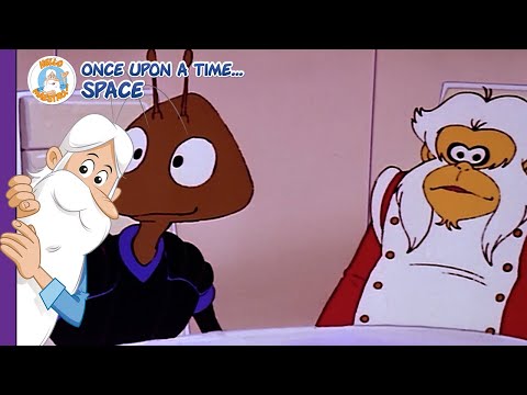 Once Upon A Time... Space | Galactic Threats! | Episode Compilation | 60+ MINS