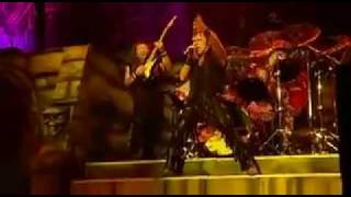Iron Maiden - Lord Of The Flies (Death On The Road)