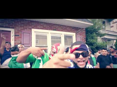 S.A Homes, Oskama, Dope Boy Fly, P Sparxxx-Papi Anthem (VIDEO) (2015)