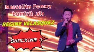 Marcelito Pomoy BUMIRIT ala REGINE VELASQUEZ !!! Goosebump !!