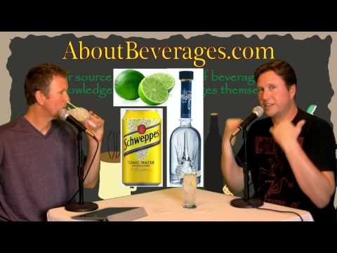 Lovely Rita Tequila Mixed Drink