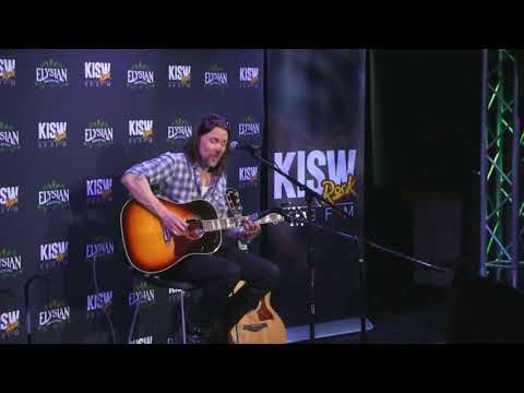 Myles Kennedy - Haunted By Design (Acoustic KISW Rock 99.9 FM)