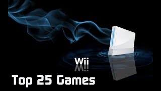 The Top 25 Nintendo Wii Games You Need To Play