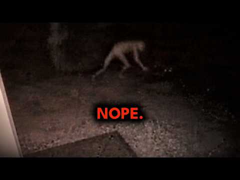 17 Scary Videos That Shouldn't Exist