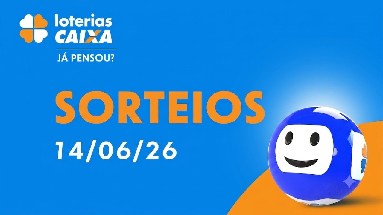 Imagem da notícia Confira o resultado da Lotofácil, concurso 3710, deste domingo (14/06)