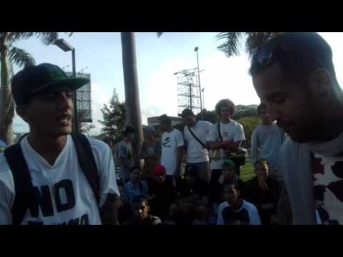 ANESTESIA vs ALFABETO // [Segunda Ronda] // Eliminatoria #4 RDP