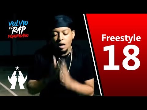 VOLVIO EL RAP DOMINICANO (Part. 18) 🎵 @RochyRd #CiruMonkey #Freestyle HD