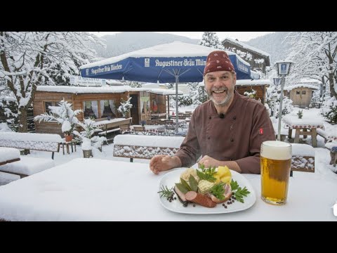 Omas Bauernschmaus: Sauerkraut, Selchfleisch, Wammerl & Würstl – DAS Gericht für kalte Wintertage!