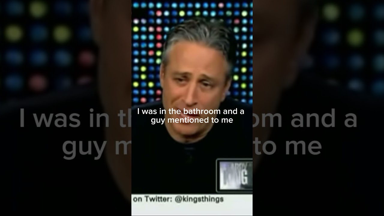 Jon Stewart on Twitter in the media #jonstewart #twitter #x #news #socialmedia #comedy