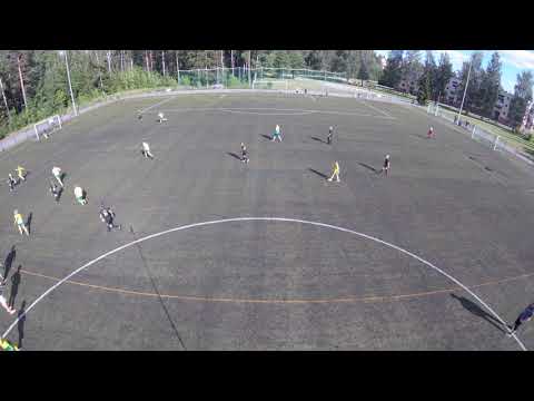 2021 P11 Liigaa Ilves10 vs NoPS Menkala