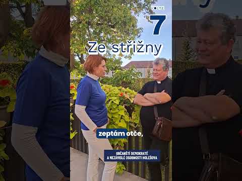 Za oponou: Pohled do zákulisí natáčení našich volebních videí