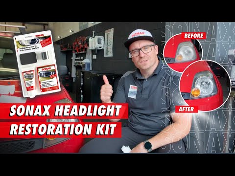 DIY Headlight Restoration: Make Your Headlights Look New Again!