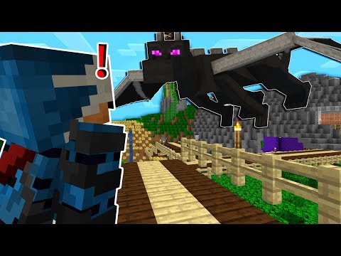 HO FATTO TORNARE IN VITA L'ENDER DRAGO!! - Minecraft ITA