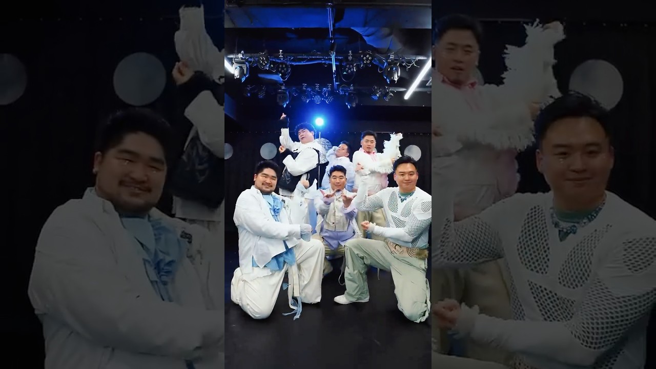 We're X(O)G!? Even middle-aged, chubby men want to dance to HYPNOTIZE🌀#XG #HYPNOTIZE #XG_THECORE_核