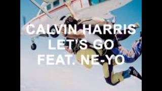 Calvin Harris ft. Ne-Yo - Let's Go BASS BOOSTED