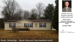 preview picture of video '13631 Lime Lake Drive, Sparta, MI Presented by Mark Hoskins.'