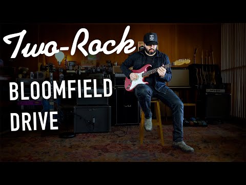 Two-Rock Amplifiers Bloomfield Drive 50 Watt Head & Cabinet | The Music Emporium