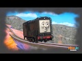 Diesel And Friends Big World Big Adventures