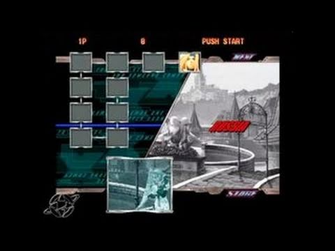 Guilty Gear X2 PlayStation 2 Gameplay