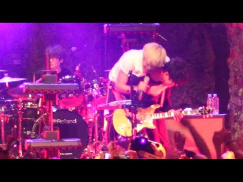 170506 넬(Nell) 정재원 밴드 - Smells like teen spirit (Nirvana cover) @ WE ARE, 홍대 V-Hall
