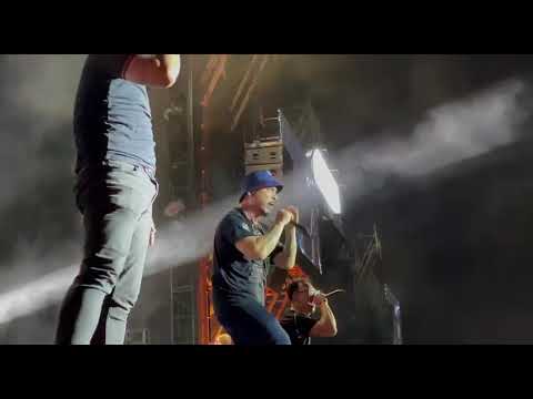 Hari Pertama, St. Loco Sukses Menggebrak Hanmersonic Festival 2023