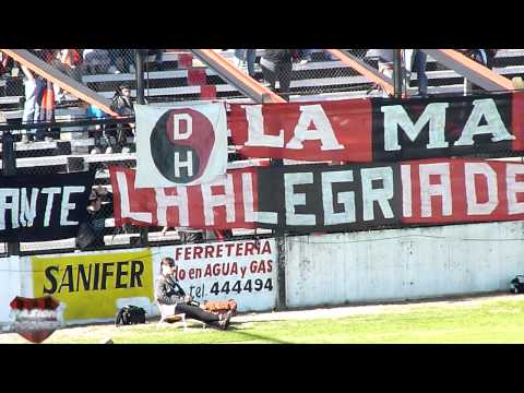 PASIÓN FOGONERA - PREVIA DOUGLAS VS RIVADAVIA DE LINCOLN - FECHA 1 ARGENTINO "A" 2011 -2012 (HD)