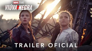 Viúva Negra, da Marvel Studios | Trailer Oficial