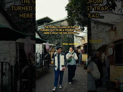 Avoid this tourist trap in Japan... but if you don't, here's what you can do to save your trip! ⛩️🎌