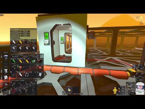 Stationeers Venus: Season 1 Episode 17 - Automatic Airlock
