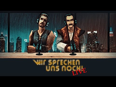 Wir sprechen uns noch! • Podcast-Livestream vom 02.04.2021