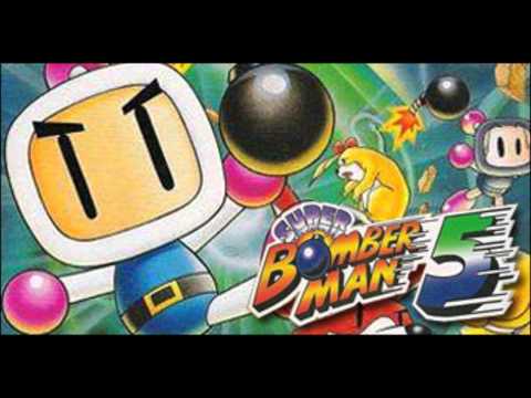 Super Bomberman 5 OST - Boss, Fight with Bad Bomber [EXTENDED]