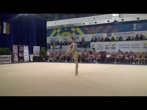 Sonia Ichim ROU CSM Arad Clubs AA Seniors Irina Deleanu Cup 30 March 2019