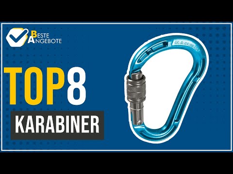 Karabiner - Top 8 - (BesteAngebote)