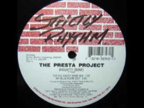 The Presta Project - Biggatty (Bone)