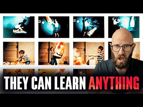 Bobo Doll Experiments: Teaching Children Violence