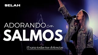 SALMOS CANTADOS | Crea en mí un corazón limpio - Salmo 51 | 🎧🙏