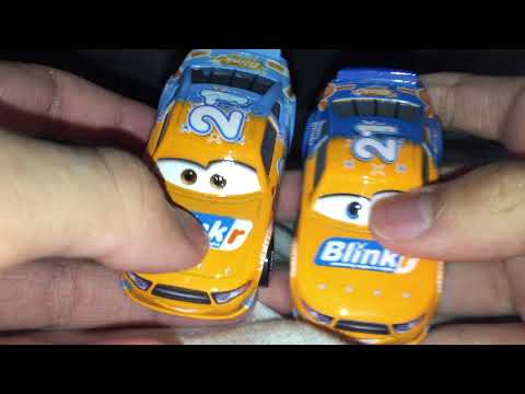 Reviewing the piston cup race 11 pack v5