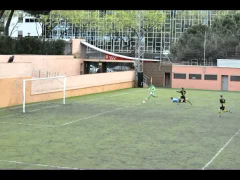 Gol E.D. Almudena-Chamartin Vergara