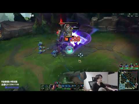 🛑 XiaoMing Aatrox vs Volibear (Best Aatrox) - XiaoMing Stream 14.6.2022