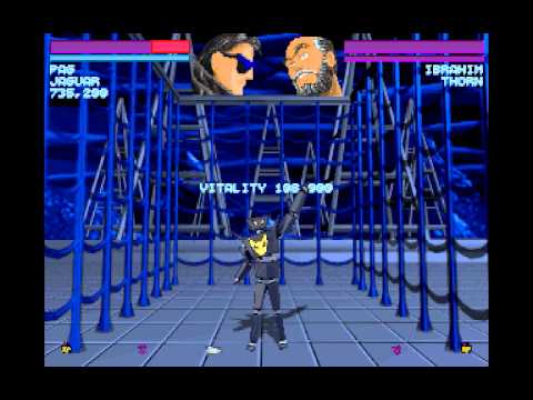 One Must Fall: 2097 - 04 World Championship - Jaguar No Loss Run