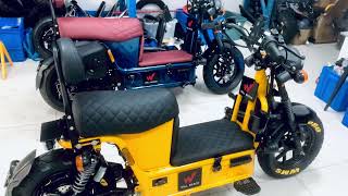 Cruiser C1 Pro and Pro X Long Seat vs. Short Seat
