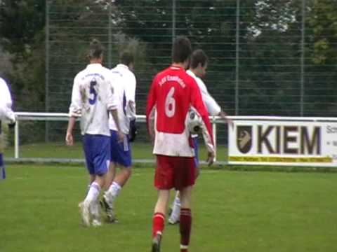 18/10/2009 Tor zum 8:0 FC Alb - BSV Ennahofen