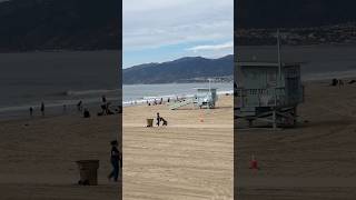 Download lagu 📍Santa Monica Beach, California 🇺🇸🌴 #santamonica #california #shorts mp3