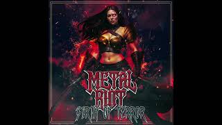 Metal Riot - Echoes In Eternity