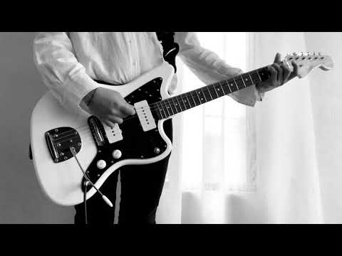 THE CURE - DOUBT ON JAZZMASTER