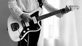 THE CURE - DOUBT ON JAZZMASTER