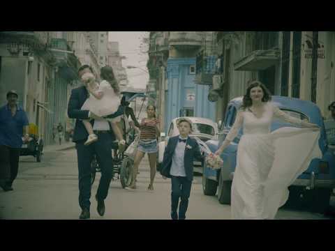 Viaje de novios a Cuba