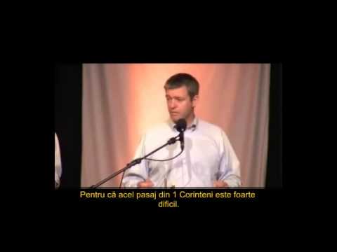 Despre Imbracaminte - Paul Washer